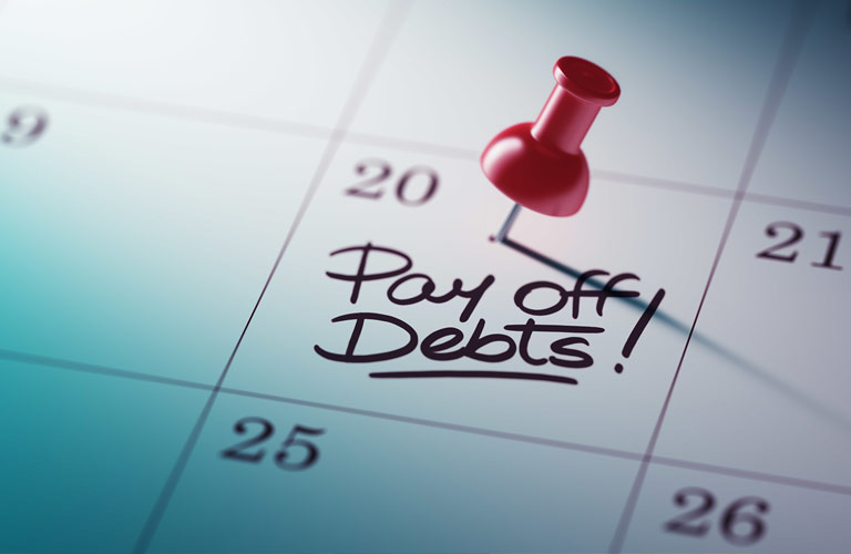 Pay Off Debts